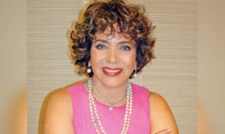 Atriz Theresa Amayo morre aos 88 anos no Rio