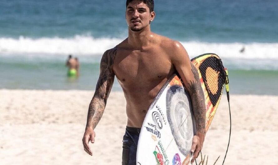 Gabriel Medina prioriza saúde mental e não estará no início do Mundial de Surfe