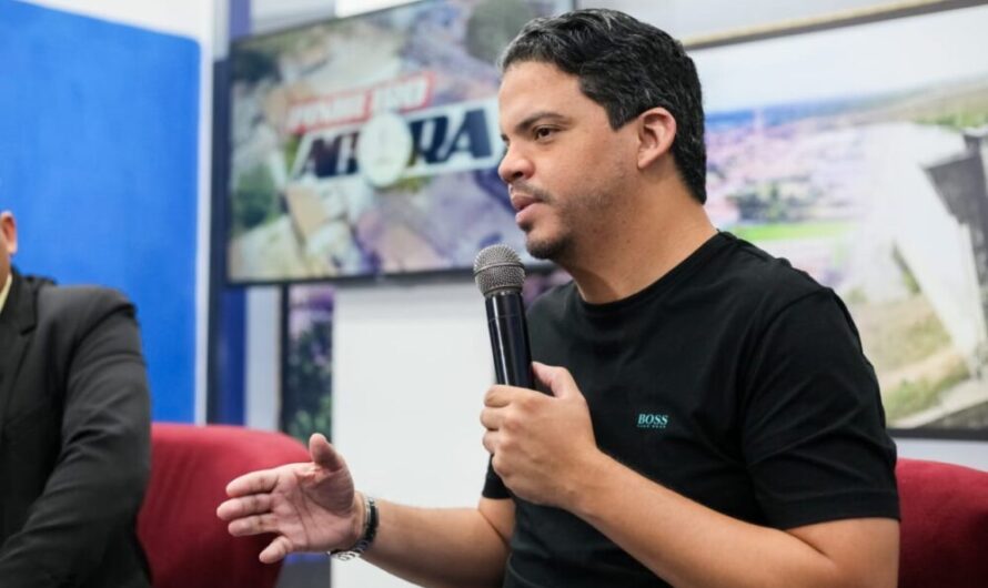 Prefeito de Pinheiro é afastado do cargo por desvios de verbas federais da saúde e educação 