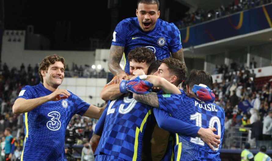 Palmeiras tem sonho interrompido pelo Chelsea e é vice-campeão mundial