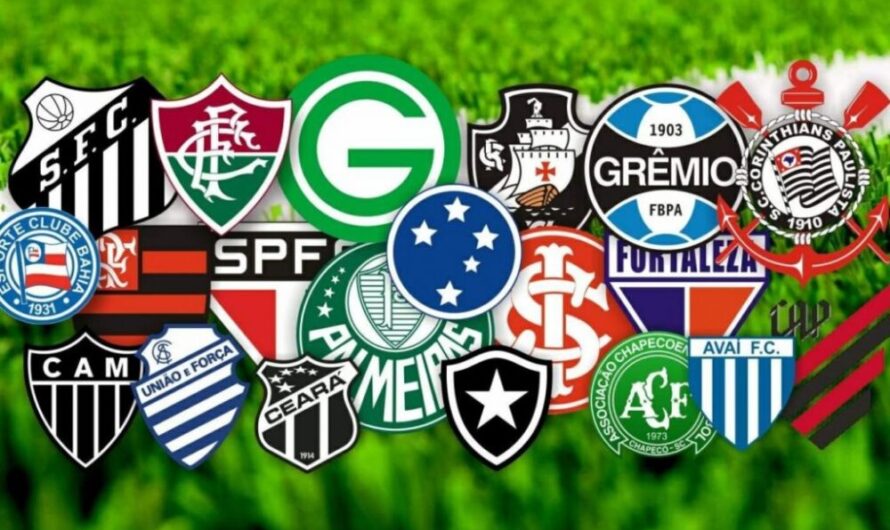 CBF divulga tabela de jogos do Campeonato Brasileiro 2022