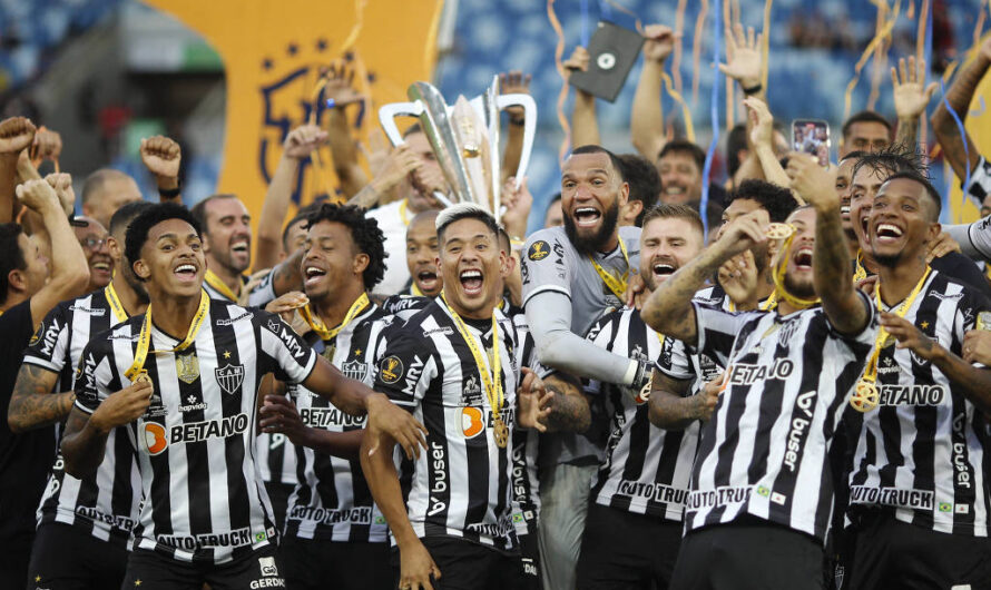 A Supercopa ficou gigante (*)