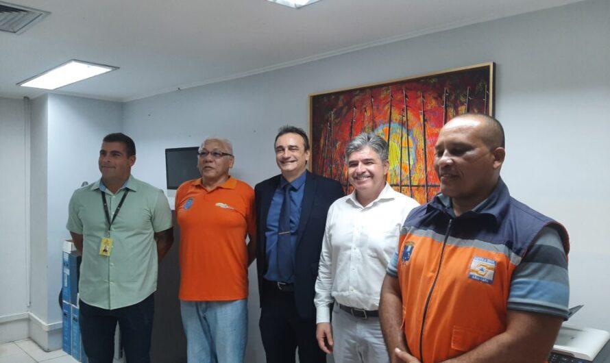 São Luís Shopping faz ação  solidária com a doação de colchões