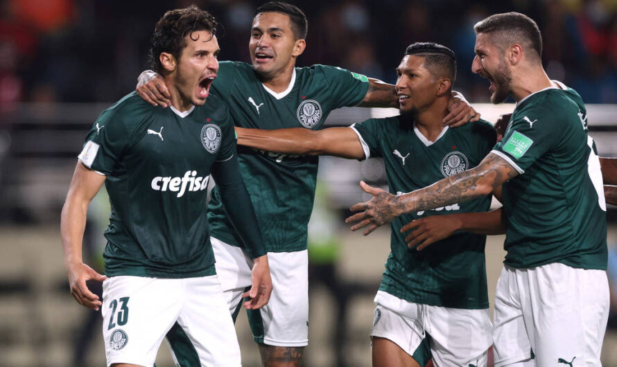 Palmeiras tira Al Ahly do caminho e fica a um passo do título mundial