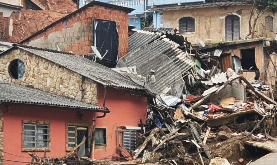 Tragédia em Petrópolis já causou 176 mortes