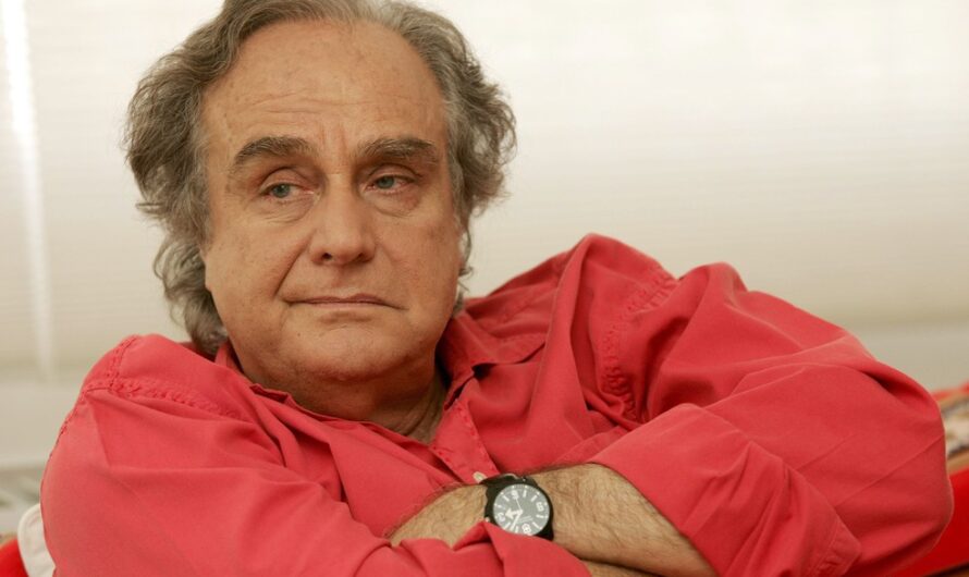 Morre Arnaldo Jabor, jornalista e diretor do cinema novo, aos 81 anos