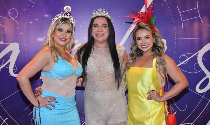 5ª “FEIJOADA DO FANTASY” BY CLÁUDIO CARVALHO