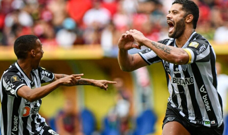 Nos pênaltis, Atlético-MG vence o Flamengo e conquista a Supercopa do Brasil