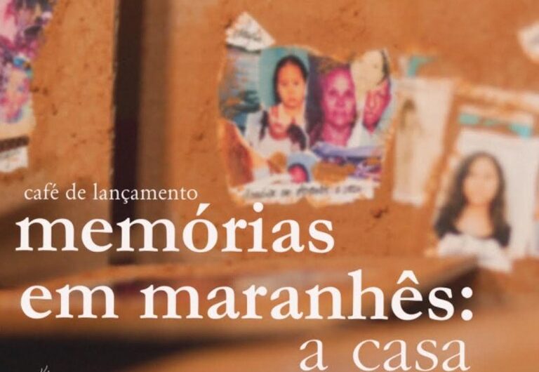 Escritora maranhense Necylia, aluna egressa do curso Licenciatura em Teatro da UFMA, lança obra inédita sobre suas memórias de infância no bairro Liberdade