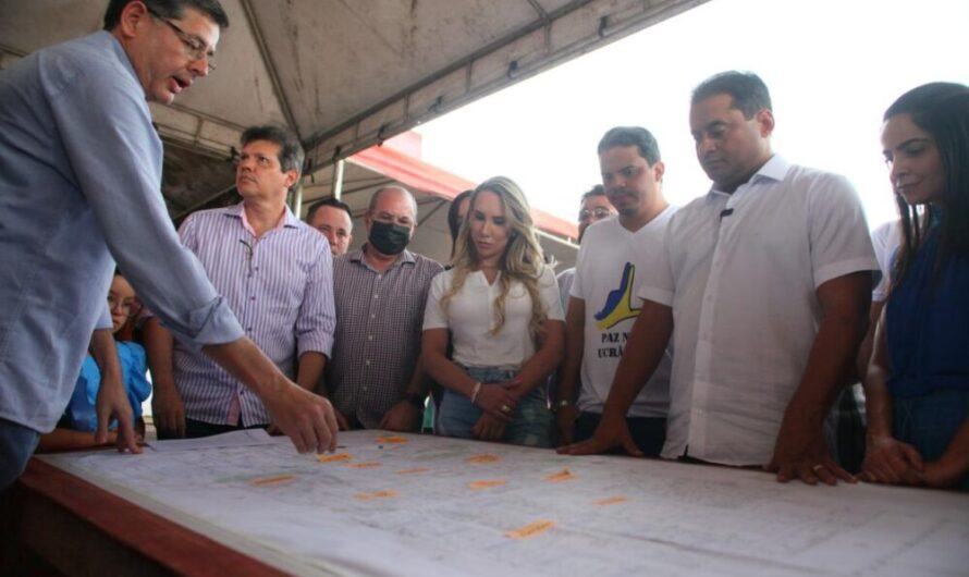 Fundação Antonio Dino começa as obras do Hospital Dr Antonio Dino em Pinheiro