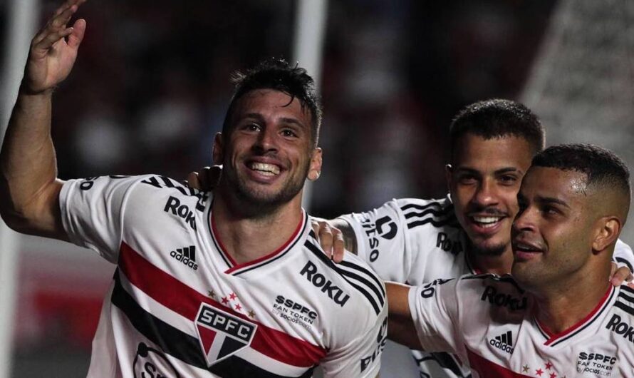 São Paulo quebra invencibilidade do Palmeiras e abre vantagem na final do Paulista