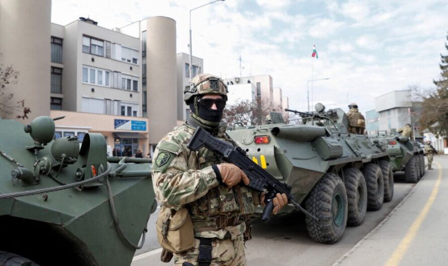 Ucrânia x Rússia: onze dias de conflito