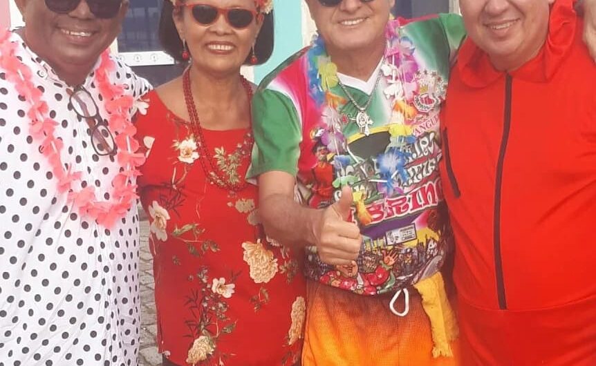 Bloco Vaga-lume estreia no Carnaval de São Luís, reunindo profissionais de comunicação e convidados