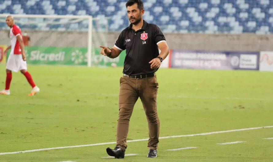 Moto já tem novo técnico