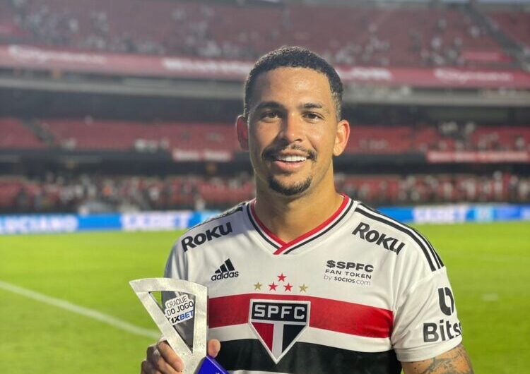 São Paulo vence o Botafogo pelo Paulistão