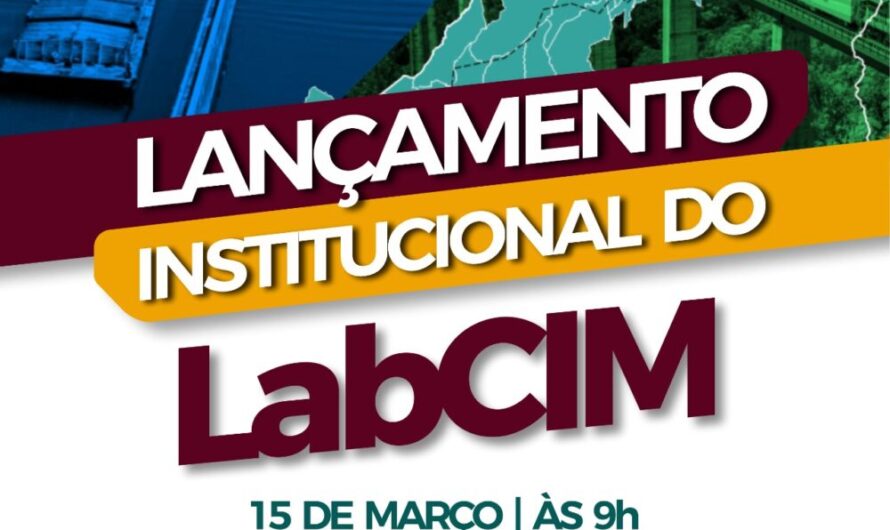 UFMA e CIM, em parceria com a Vale e com o apoio da FSADU, lançam Laboratório de Educação e Inovações na Gestão Pública, nessa terça-feira, 15