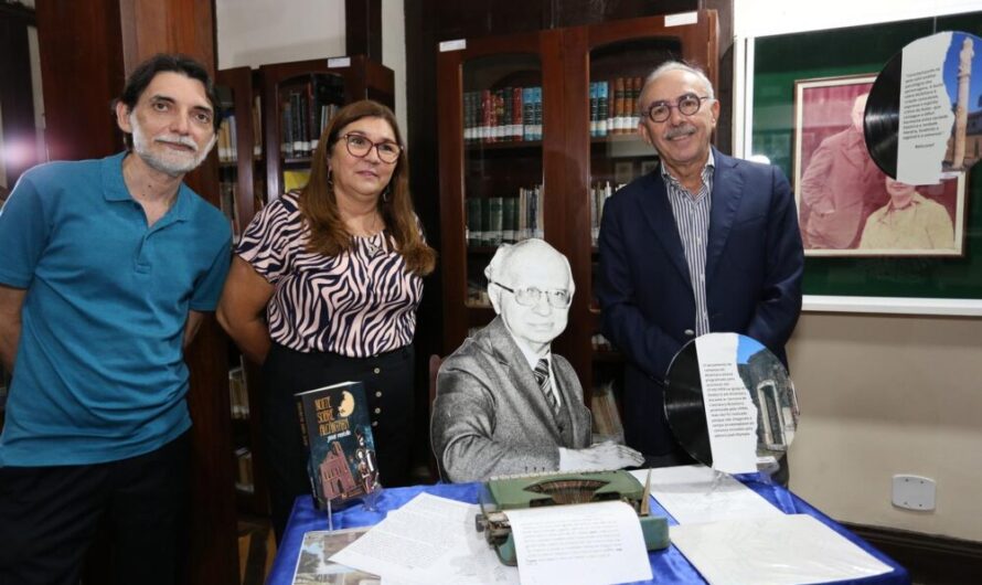 RELANÇAMENTO DO ROMANCE “NOITE SOBRE ALCÂNTARA” COM PROGRAMAÇÃO CULTURAL NA CIDADE DE ALCÂNTARA AO LONGO DESSA QUARTA – FEIRA  (30.03)  