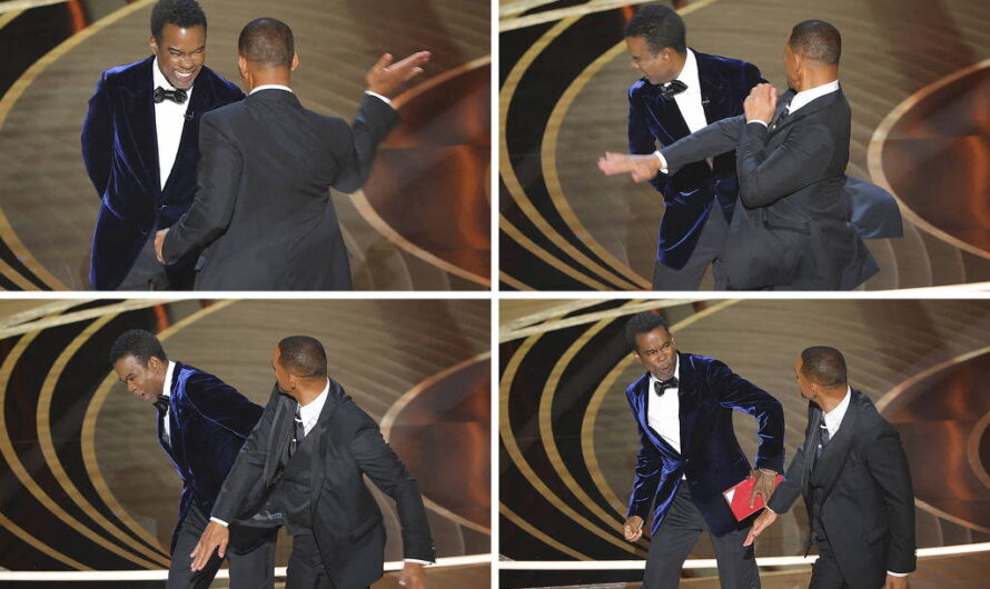 Oscar choca com tapa de Will Smith e premia filme ‘No Ritmo do Coração’