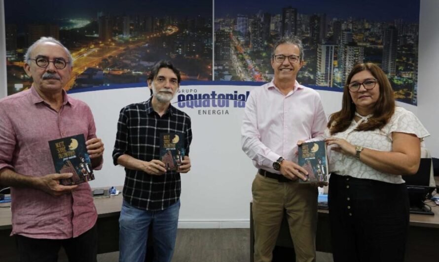 Romance “Noite sobre Alcântara” será relançado na quinta-feira (17)