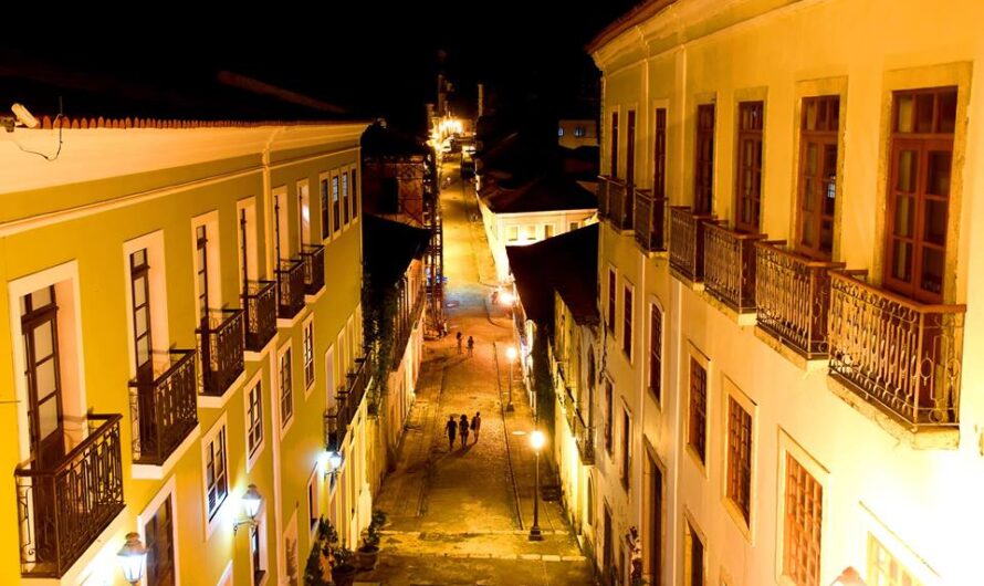 Homem é encontrado morto em casarão no Centro Histórico de São Luís
