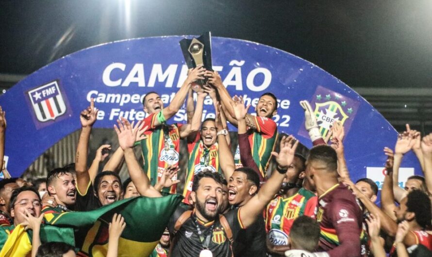 Eron marca no fim e Sampaio conquista o título do primeiro turno