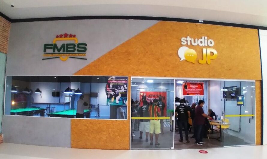 Escolinha de Sinuca do Golden começa nesta quarta-feira