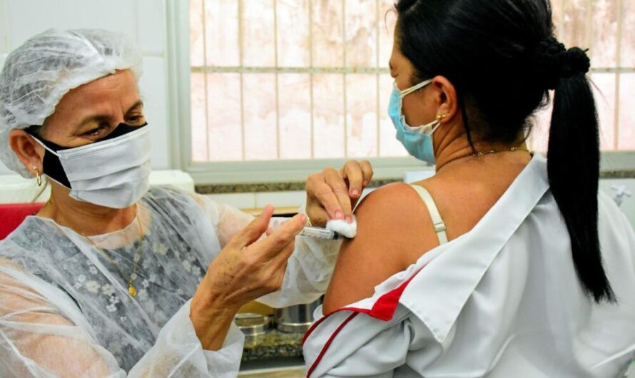 São Paulo amplia quarta dose da vacina de Covid-19 para pessoas acima de 60 anos