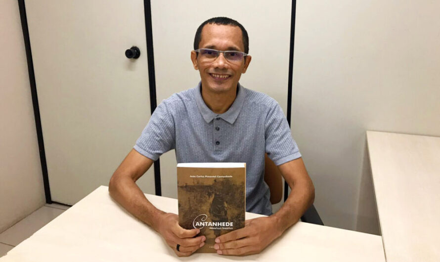 TCE-MA realiza palestra e lançamento de livro de servidor João Carlos Cantanhede