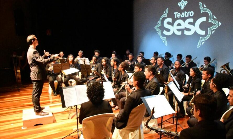 Projeto Sesc Musicar abre seleção para novos alunos