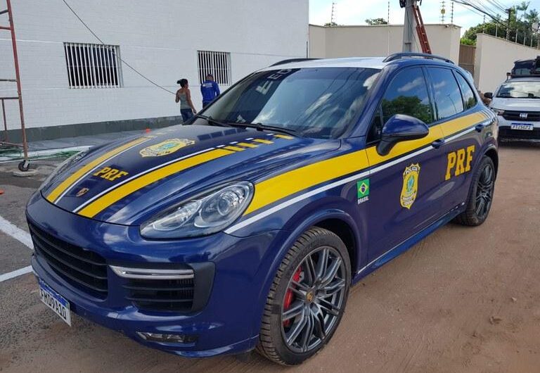 PRF realiza exposição de trabalhos no São Luís Shopping