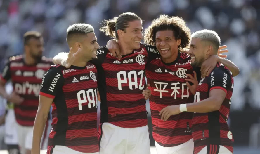 LIBERTADORES :Flamengo encara o Talleres da Argentina no Maracanã
