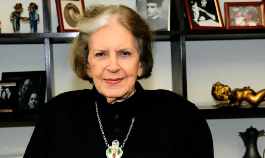 Morre Lygia Fagundes Telles, imortal da ABL e grande dama da literatura brasileira