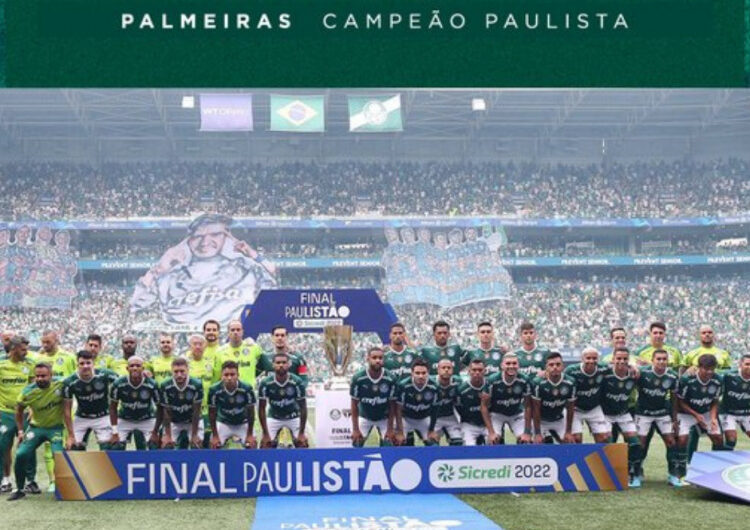 Palmeiras atropela o São Paulo, leva Paulista 2022 e reafirma protagonismo