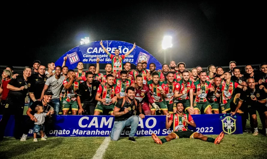 Sampaio Corrêa pode ter novidades contra o Sport-PE na estréia da Série B