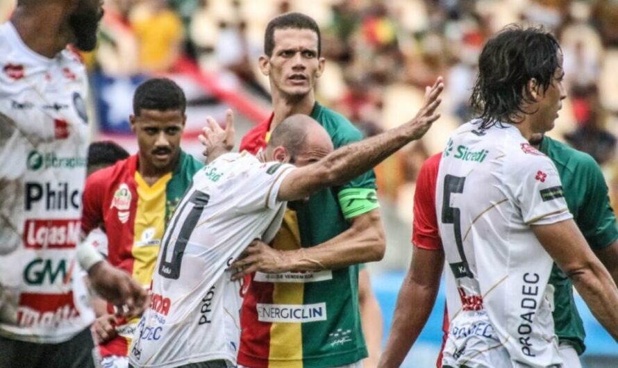 Sampaio empata com Operário-PR