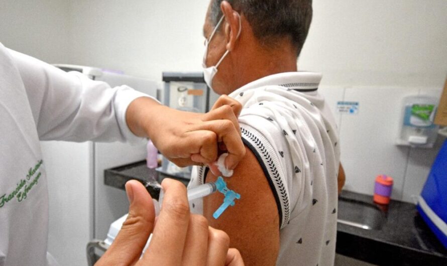 São Luís inicia vacinação contra a Influenza