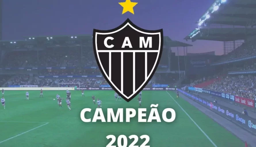 Atlético-MG vence o Cruzeiro e conquista o tricampeonato mineiro