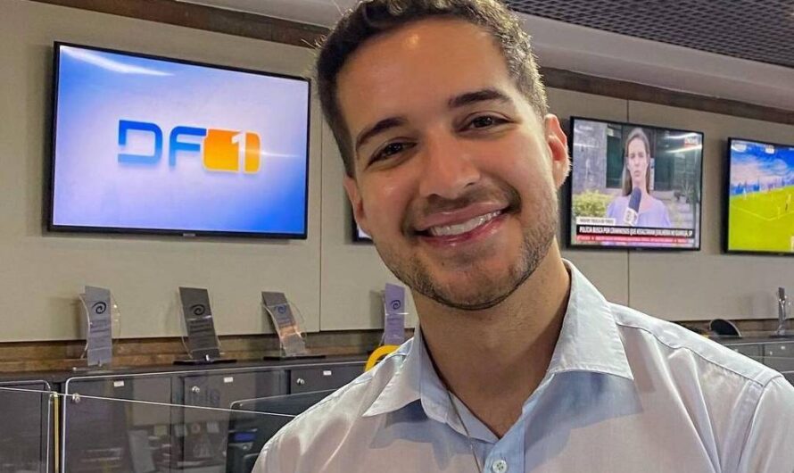 Jornalista da TV Globo é esfaqueado em Brasília