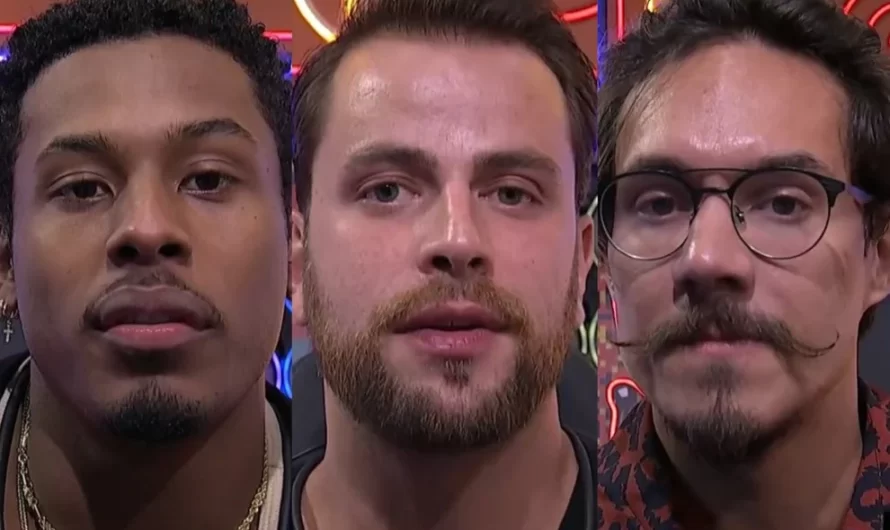 BBB22: Scooby é o novo líder; Gustavo, Eli e PA estão no paredão