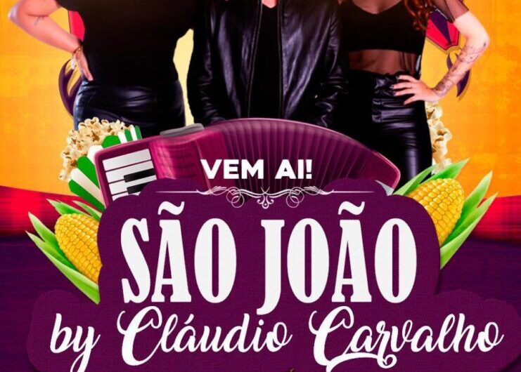 Grande São João by Cláudio Carvalho