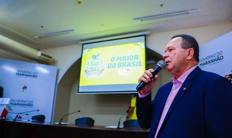 Governo divulga organização do São João do Maranhão