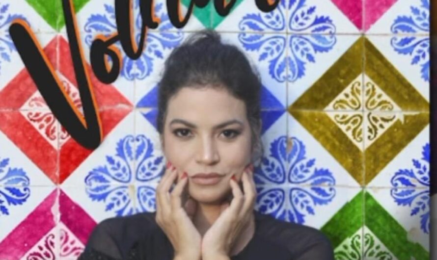 SHOW “VOLITAR” DE FLÁVIA BITTENCOURT NESSA SEXTA (20.05)