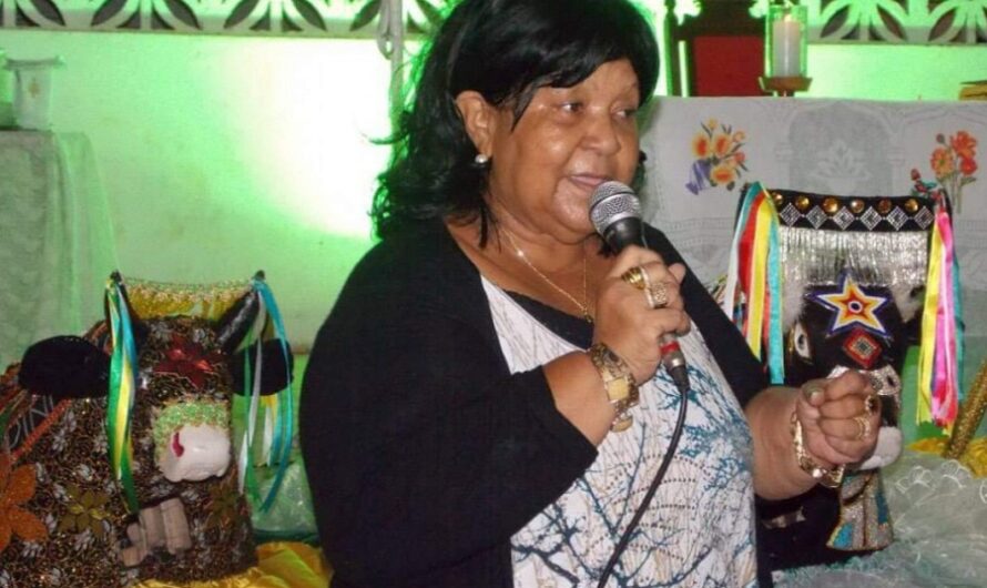 São João do Maranhão 2022 reaviva memórias da radialista e folclorista Helena Leite
