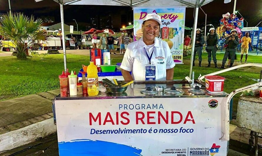 Programa Mais Renda no Maranhão de Reencontros