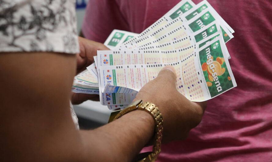 Mega-Sena acumula e deve pagar R$ 60 milhões na quarta (4); veja os números