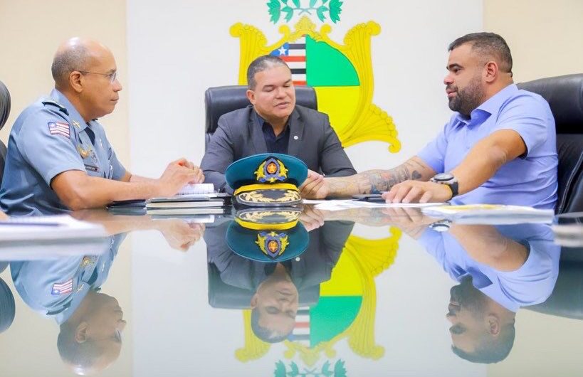 Secretarias estaduais alinham segurança pública para o período junino