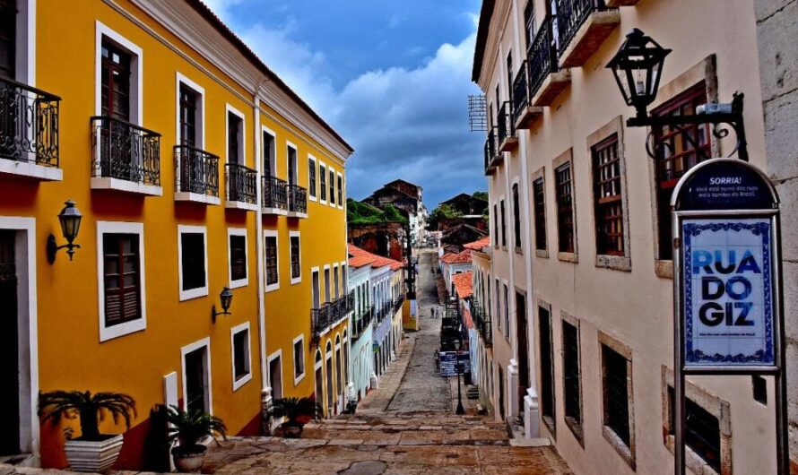 Arrecadação do turismo em São Luís aumenta 20.8% e supera ano pré-pandemia 