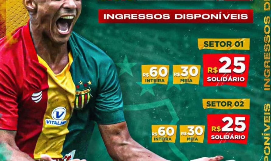 Sampaio Corrêa deve mudar contra o Vila Nova