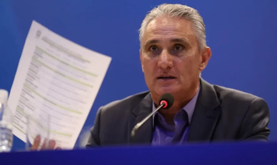 Tite convoca a Seleção Brasileira para amistosos antes da Copa