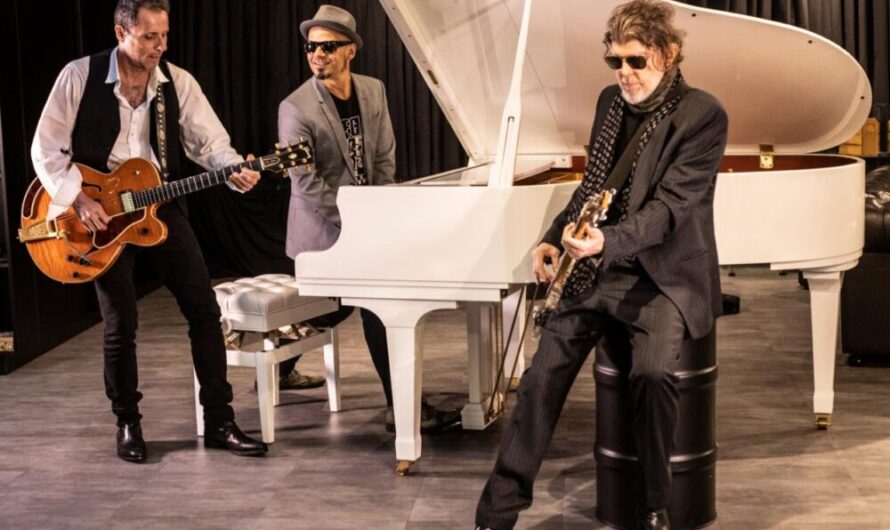 Titãs apresentam projeto intimista Trio Acústico em São Luís  
